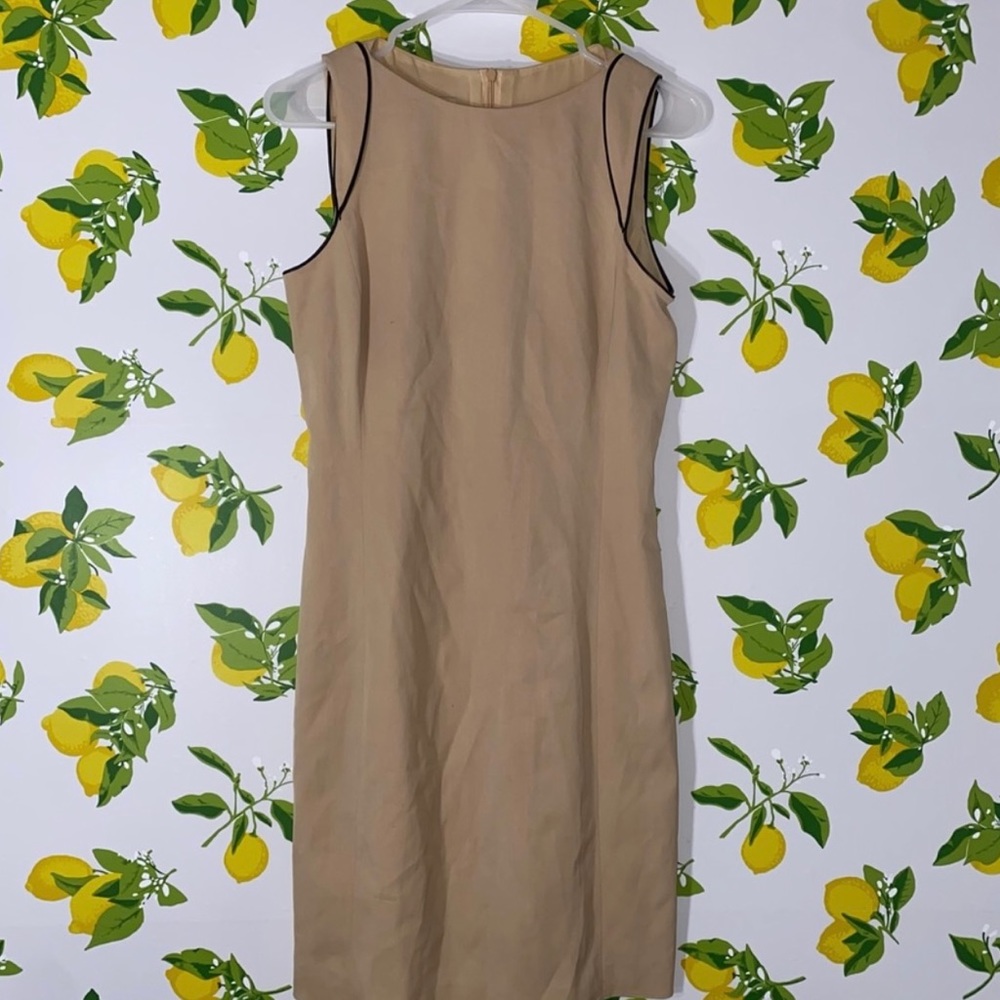 Emporio Armani Sheath Dress